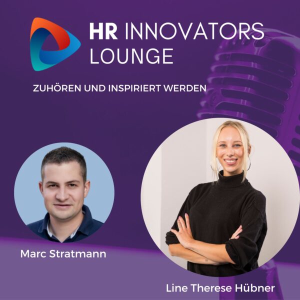 Cover der Folge mit Line Therese Hübner