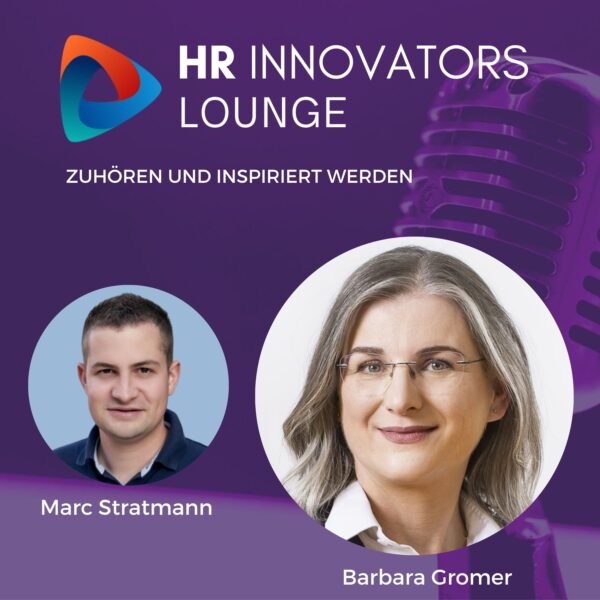 Cover der Folge mit Barbara Gromer