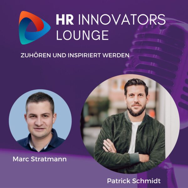 Cover der Folge mit Patrick Schmidt