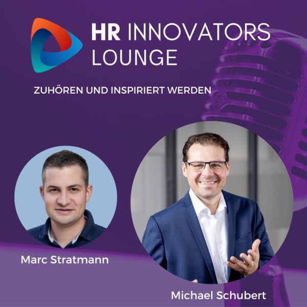 Cover der Folge mit Michael Schubert