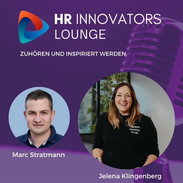 Cover der Folge mit Jelena Klingenberg