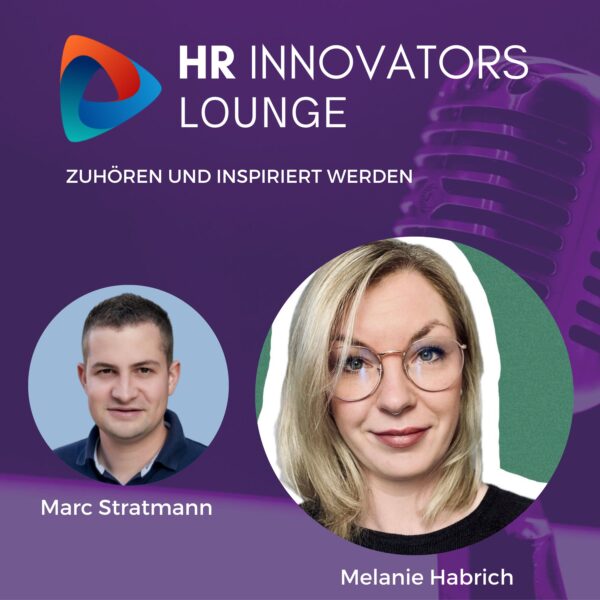 Cover der Folge mit Melanie Habrich