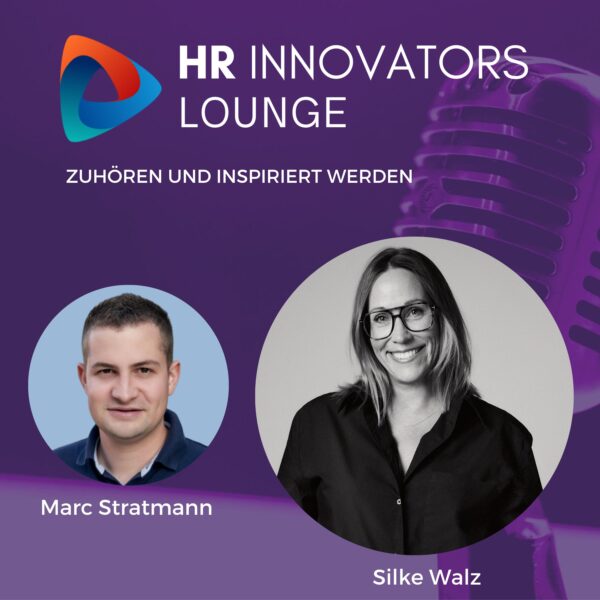 Cover der Folge mit Silke Walz