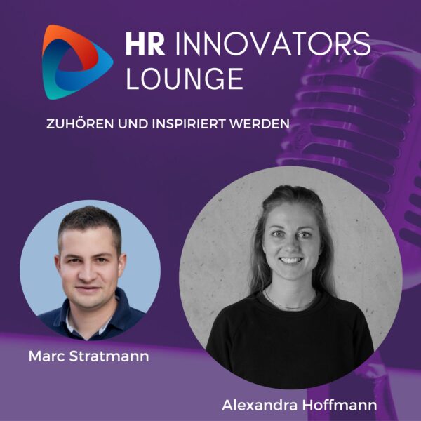 Cover der Folge mit Alexandra Hoffmann