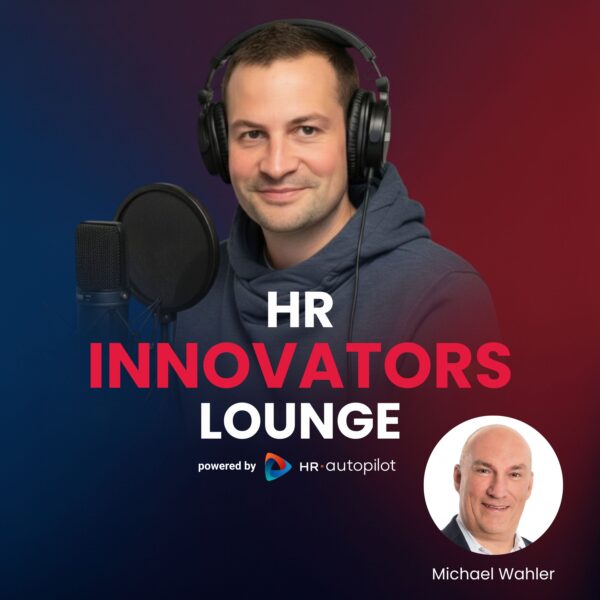 Cover der Folge mit Michael Wahler