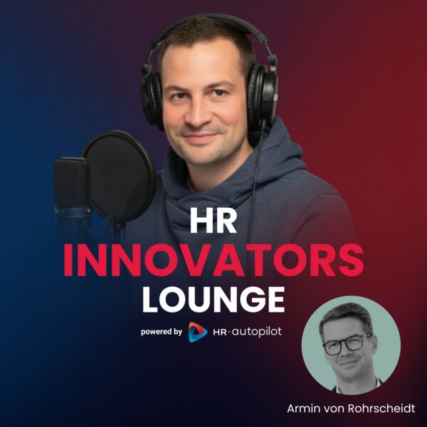 Cover der Folge mit Armin von Rohrscheidt