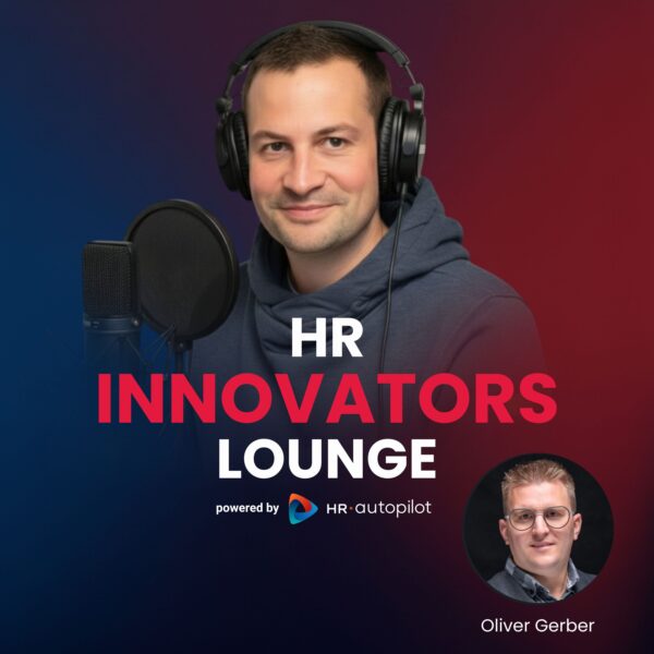 Cover der Folge mit Oliver Gerber