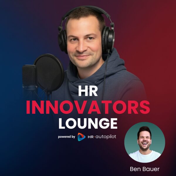 Cover der Folge mit Ben Bauer